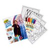 Crayola Color Wonder Glitter Coloring Kit - Disney Frozen 2 : Target