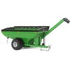Spec Cast 1/64 Green Brent V1300 Grain Cart with Floatation Tires UBC-028 - 2 of 4