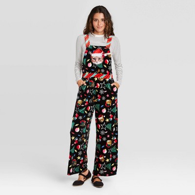 target black overalls