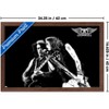 Trends International Aerosmith - Tyler and Perry Framed Wall Poster Prints - 3 of 4