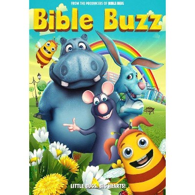 Bible Buzz (DVD)(2019)