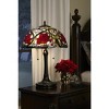 Larissa 2-Light Vintage Bronze Table Lamp - 3 of 4
