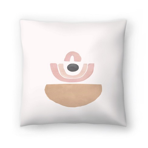 Target rainbow hot sale pillow