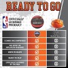 Uncanny Brands Houston Rockets Silent Basketball - 4 of 4