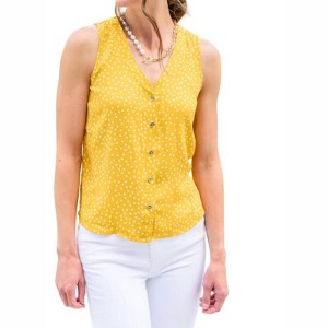 Women's Meet You At The Eiffel Tower Top - CY Fashion - 1 of 2