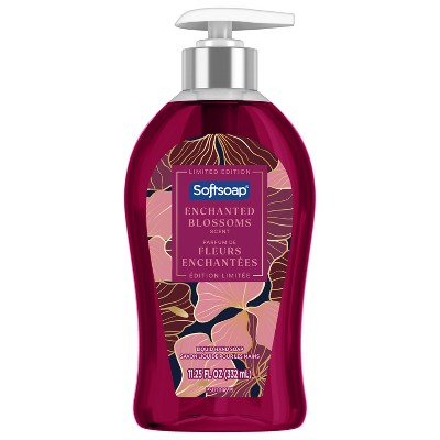 Softsoap Liquid Hand Soap - Rose and Violet - 11.25 fl oz