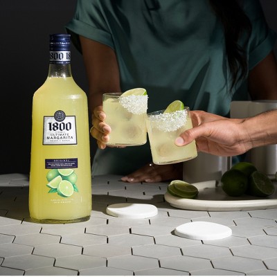 1800 Ultimate Margarita Tequila - 1.75L Bottle