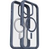 OtterBox Apple iPhone 16 Pro Max Defender Series Pro XT Clear Case - Baby Blue Clear - image 4 of 4