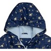 OshKosh B'Gosh Little Girls' Midweight Fleece Transitional Jackets - 2 of 3