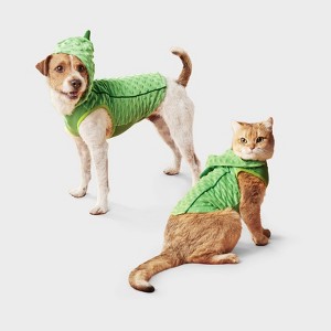 Pickle Dog and Cat Hoodie - Boots & Barkley™ - 1 of 4