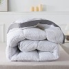 Aghana Digitals Plush Twin Mattress Pad Protector for Extra Comfort - 3 of 4