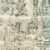 Oriental Weavers Formations 70007 Blue/ Green Indoor Area Rug - 2'6" x 10' - 4 of 4