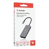Verbatim® USB-C® Essentials 6-Port Hub, 32157 in Gray - 2 of 4