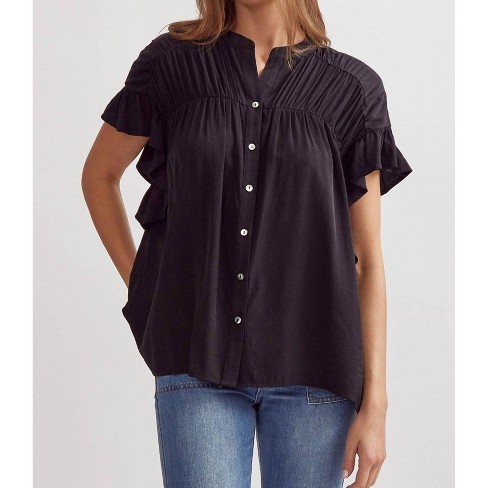 Women's Favorite Blouse - entro - image 1 of 4