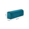 Unique Bargains Stretch Soft Polyester Fiber Sofa Couch Armchair Slipcovers 2 Pcs - 2 of 4