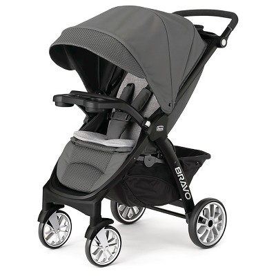 chicco pushchair 3 in 1