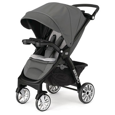 chicco stroller 2 in 1