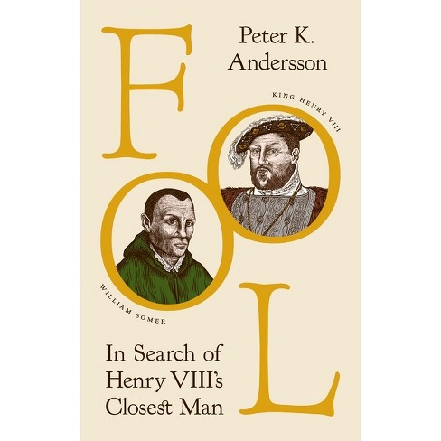 Fool - by  Peter K Andersson (Hardcover) - image 1 of 1