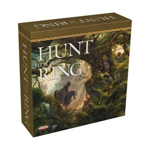 Hunt for the Ring Board Game - 1 of 1