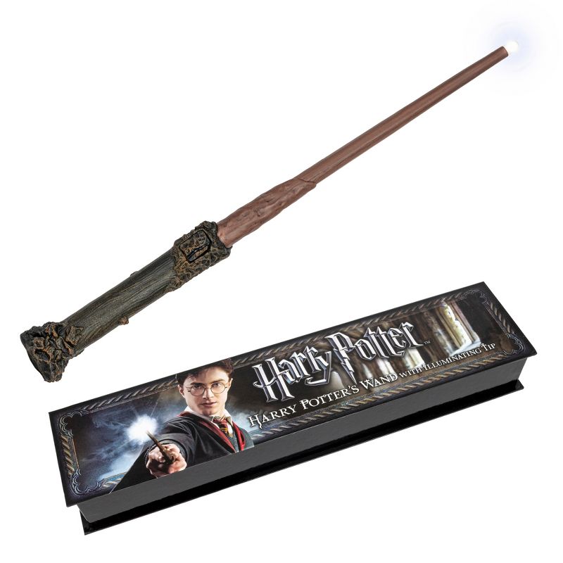 Harry Potter Illuminating Wand, 1 of 6