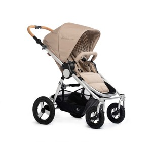 Bumbleride Era Full Size Reversible Stroller in Sand - 1 of 4