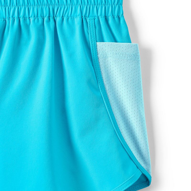 Lands' End Kids Active Woven Shorts, 4 of 6