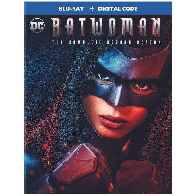 Batwoman: The Complete Second Season (Blu-ray + Digital)