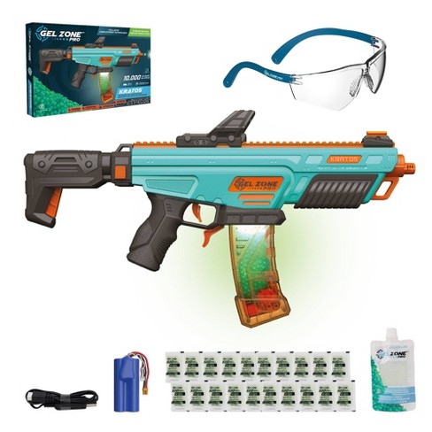 X-Shot HPG-700 Hyper Gel Fully Semi-Automatic Large Blaster, Ages 14+