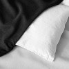 Heavyweight Linen Blend Duvet Cover & Pillow Sham Set - Casaluna™ - 3 of 4
