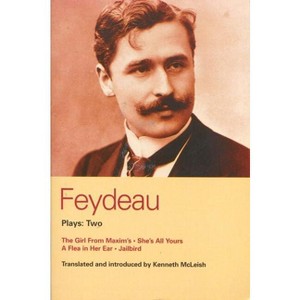 Feydeau Plays - (World Classics) by  Georges Feydeau (Paperback) - 1 of 1
