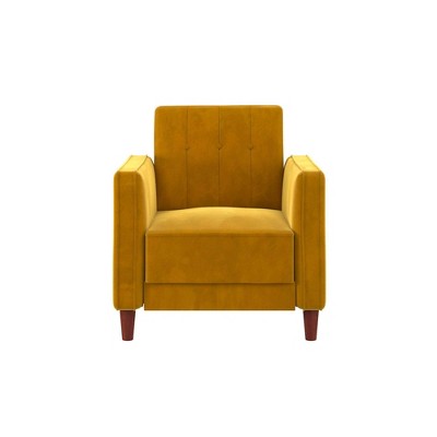 Yellow accent chair target hot sale