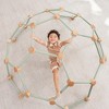 Wooden Climbing Toys for Toddlers 3-6 - Montessori Climber for Kids - Easy to Assemble By Comfy Cubs - 2 of 4