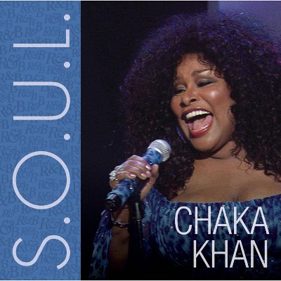 Chaka Khan - S.O.U.L. (Chaka Khan) (CD)