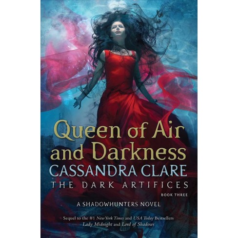 Image result for queen of air and darkness