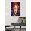 Trends International Willy Wonka And The Chocolate Factory - Willy Wonka Framed Wall Poster Prints - 2 of 4