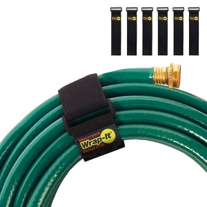 Wrap-It Super-Stretch Storage Straps - 1 of 4
