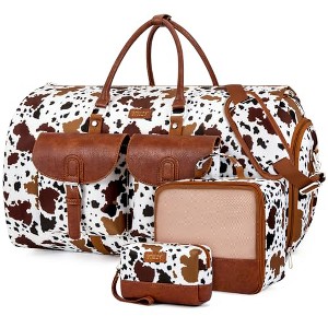 Generic Garment Duffel Bag for Travel - Convertible Carry on Garment Duffel Tr - 1 of 4