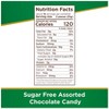 Russell Stover Sugar Free Chocolate Candy Assorted, 17.75 oz - 3 of 3