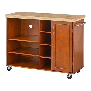 Galvin Microwave Cart - Buylateral - 1 of 4