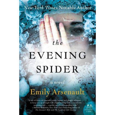 The Evening Spider (Paperback) by Emily Arsenault