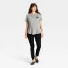 Over The Belly Low-Rise Skinny Maternity Jeans - Isabel Maternity by Ingrid & Isabel™ - 3 of 4