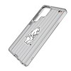 MLB Cooperstown Central Teams Pinstripe Clear Cell Phone Case for Samsung Galaxy - 2 of 4