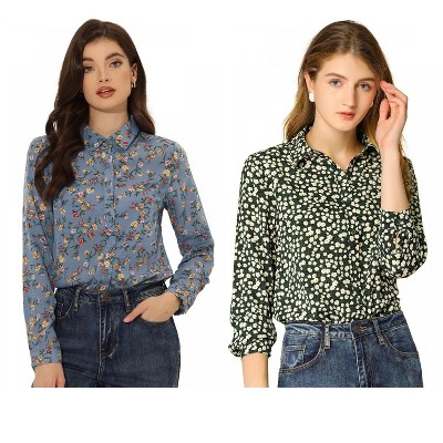 gray blue/dark green