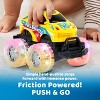 Joyfy 3Pcs LED Monster Trucks - Light-Up Race Toy Set for Boys & Girls Ages 3-6, Perfect Birthday Easter Christmas Gift for Kids - 4 of 4