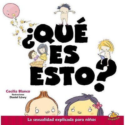 Que Es Esto? -V3* - by  Cecilia Blanco (Hardcover)