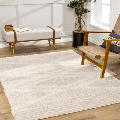 Hauteloom Trunding Plush Rug