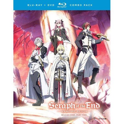 Seraph of the End Vampire Reign: Season 1, Part 2 (Blu-ray)(2016)