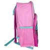 Sanrio Hello Kitty with Balloons 16" Pink School Backpack with Front Pocket - 3 of 4