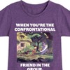 Girls' - Disney - The Sword And The Stone Fitted Short Sleeve Graphic T-Shirt - 2 of 4