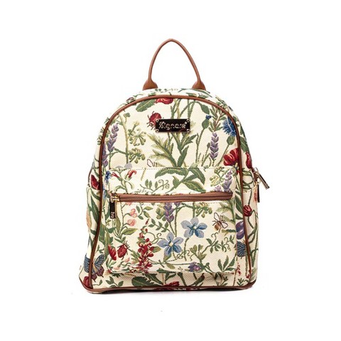 Signare USA Morning Garden Floral Daypack Backpack